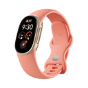 Google Fitbit Edge Classic Champagne Gold Case / Canyon Active Band - Unmatched Supply-Google Fit