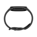 Google Fitbit Edge Classic Matte Black Aluminium Case / Obsidian Active Band - Unmatched Supply-Google Fit