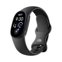 Google Fitbit Edge Classic Matte Black Aluminium Case / Obsidian Active Band - Unmatched Supply-Google Fit