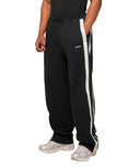 GS x CBUM Straight Leg Jogger Oversized Fit black - Unmatched Kicks - GYMSHARK