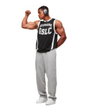 Gymshark GSLC Tank - Black - Unmatched Kicks - GYMSHARK