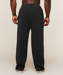 Gymshark x Sam Sulek Oversized Pants oversized fit Black - Unmatched Supply-GYMSHARK