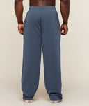Gymshark x Sam Sulek Oversized Pants oversized fit Shadow Blue - Unmatched Supply-GYMSHARK