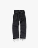 Heaton Denim - Vintage Grey - Unmatched Kicks - REPRESENT