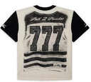 Hellstar 777 Path 2 Paradise T-shirt Multicolor - Unmatched Kicks - Hellstar