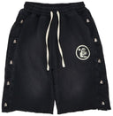 Hellstar Breakaway Snap Shorts Black - Unmatched Kicks - Hellstar