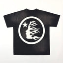 Hellstar Classic Glitter Logo T-shirt - Unmatched Kicks - Hellstar