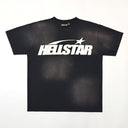 Hellstar Classic Glitter Logo T-shirt - Unmatched Kicks - Hellstar