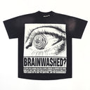 Hellstar Eyeball T-shirt Black - Unmatched Kicks - Hellstar