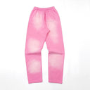 Hellstar Flame Sweatpants Pink - Unmatched Kicks - Hellstar