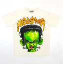 Hellstar Frankenkid T-shirt White - Unmatched Kicks - Hellstar