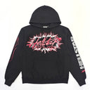 Hellstar Future Flame Hoodie Black - Unmatched Kicks - Hellstar