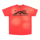 Hellstar Gel Sport Logo T-shirt Red - Unmatched Kicks - Hellstar