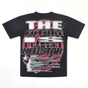 Hellstar Goggles T-Shirt Black - Unmatched Kicks - Hellstar