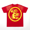 Hellstar No Guts No Glory T-shirt Red - Unmatched Kicks - Hellstar