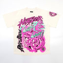 Hellstar No Guts No Glory T-Shirt White - Unmatched Kicks - Hellstar
