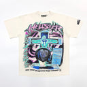 Hellstar Online T-Shirt White - Unmatched Kicks - Hellstar