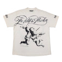 Hellstar Path To Paradise T-Shirt White - Unmatched Kicks - Hellstar