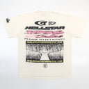 Hellstar Pixel T-Shirt White - Unmatched Kicks - Hellstar