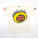 Hellstar Slime Nickelodeon Tee Shirt White - Unmatched Kicks - Hellstar