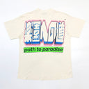 Hellstar Star T-Shirt White - Unmatched Kicks - Hellstar