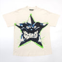 Hellstar Star T-Shirt White - Unmatched Kicks - Hellstar