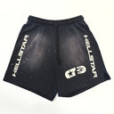 Hellstar Studios Shorts Black - Unmatched Kicks - Hellstar