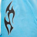 Hellstar Studios Shorts Blue - Unmatched Kicks - Hellstar
