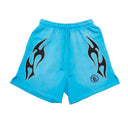 Hellstar Studios Shorts Blue - Unmatched Kicks - Hellstar