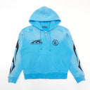 Hellstar Studios Zip Hoodie Blue - Unmatched Kicks - Hellstar