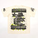 Hellstar War Ready! T-shirt White - Unmatched Kicks - Hellstar