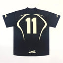 Hellstar Warm Up T-shirt Black - Unmatched Kicks - Hellstar