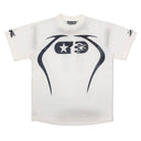 Hellstar Warm Up T-shirt White - Unmatched Kicks - Hellstar