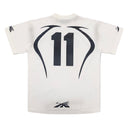 Hellstar Warm Up T-shirt White - Unmatched Kicks - Hellstar