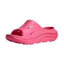 Hoka ORA Recovery Slide 3 "Neon Rose" - Unmatched Kicks - HOKA