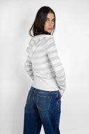 Hooded sweater - Unmatched Supply-SUBDUED