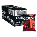 Hot & Spicy Tortilla Style Protein Chips - Unmatched Supply-Quest Protein Bars