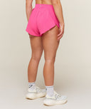 Hybrid Loose Shorts regular Energy Pink - Unmatched Supply-GYMSHARK