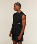 Hybrid Race Tank Black - Unmatched Supply-
