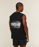 Hybrid Race Tank Black - Unmatched Supply-