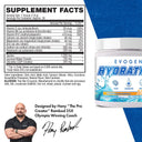 Hydration Full Spectrum Electrolyte Powder - Unmatched Kicks-Evogen