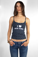 I Love New York tank top - Unmatched Supply-SUBDUED