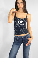 I Love New York tank top - Unmatched Supply-SUBDUED
