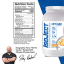 Isoject Whey Protein Isolate Powder - Unmatched Kicks-Evogen