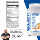 Isoject Whey Protein Isolate Powder - Unmatched Kicks-Evogen