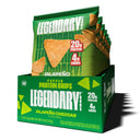 Jalapeño Cheddar Popped Protein Chips - Unmatched Supply-Legendary Foods