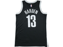 James Harden Brooklyn Nets Black Jersey - Unmatched Kicks - jersey