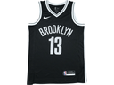 James Harden Brooklyn Nets Black Jersey - Unmatched Kicks - jersey