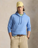Jersey Hooded T-Shirt Bristol Blue - Unmatched Kicks - ralph lauren