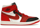 Jordan 1 High Method Of Make Sport Red Womens - Unmatched Kicks - Sneakers